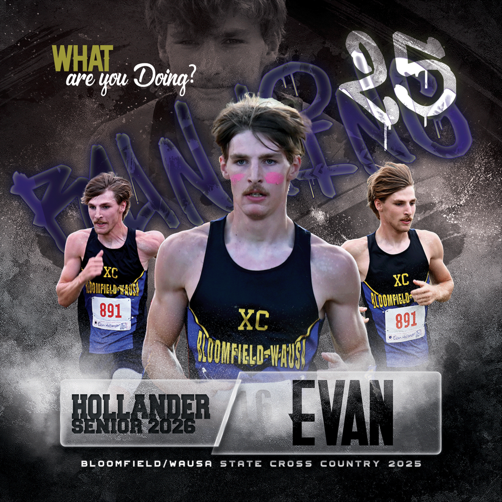 Wausa Public School XC 2025