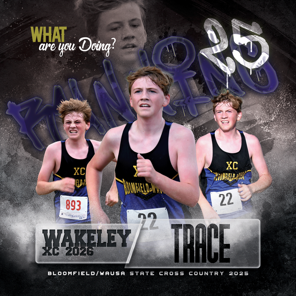 Wausa Public School XC 2025