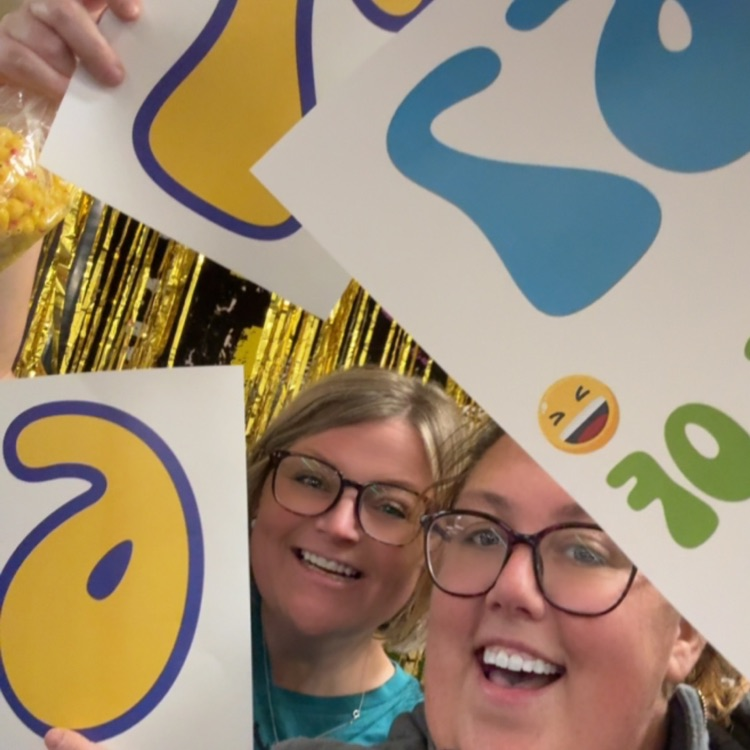 67th day of school Wausa elementary 