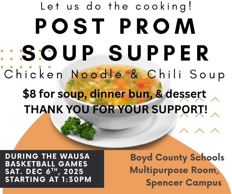 Soup Supper