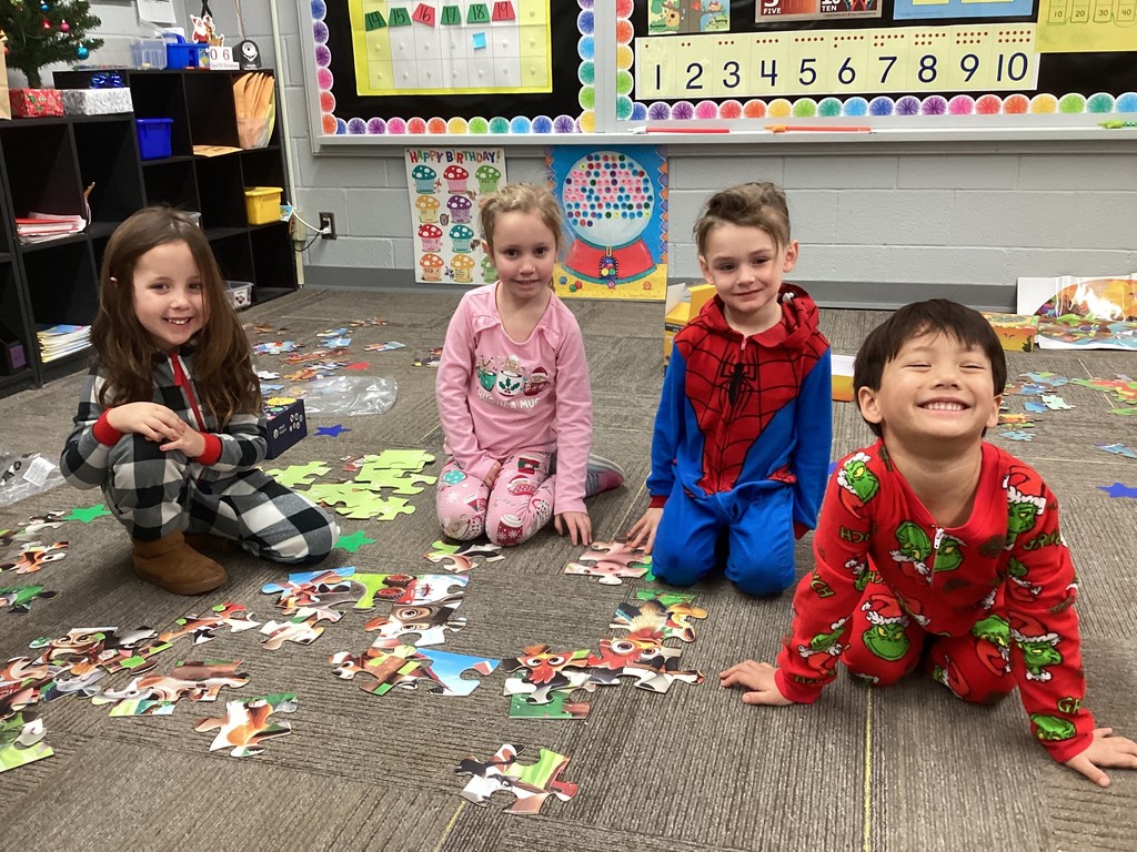 Mrs. Fink and her Kindergarten class would like to thank the Haberer family and their friends for all of the wonderful gifts we received for our classroom in memory of Payne’s 6th birthday.  We are honored to have received these gifts. Payne will be thought of often while we are using them. 