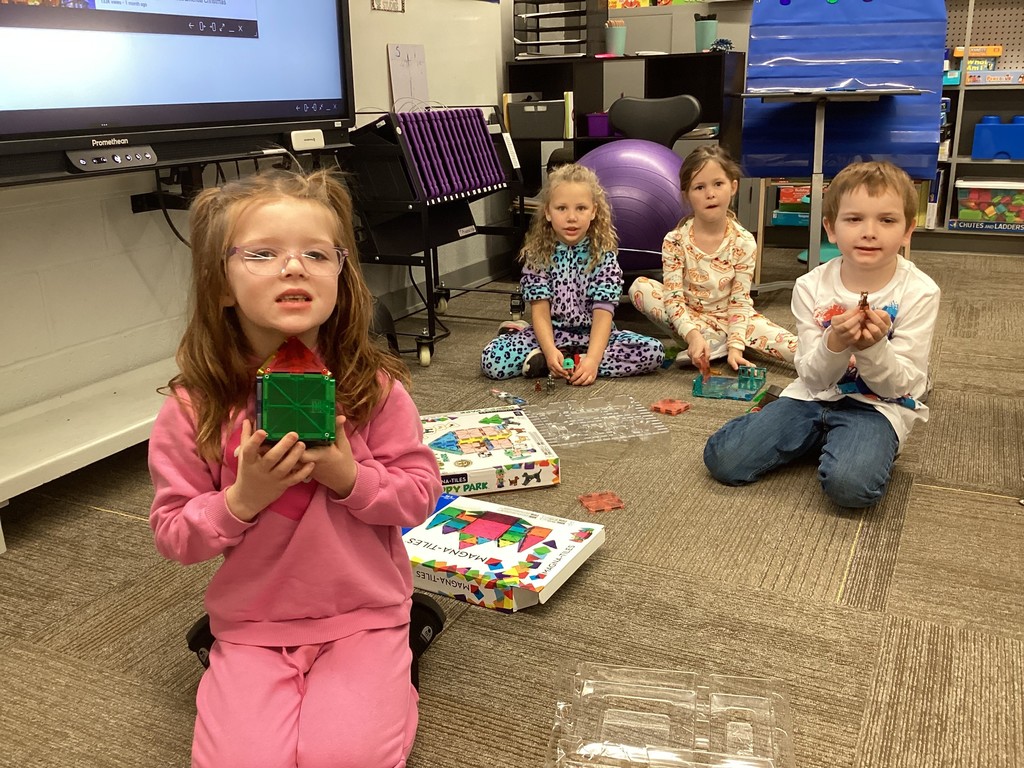 Mrs. Fink and her Kindergarten class would like to thank the Haberer family and their friends for all of the wonderful gifts we received for our classroom in memory of Payne’s 6th birthday.  We are honored to have received these gifts. Payne will be thought of often while we are using them. 