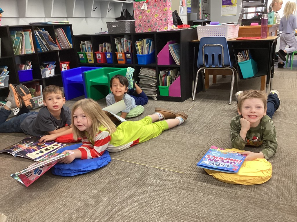 Mrs. Fink and her Kindergarten class would like to thank the Haberer family and their friends for all of the wonderful gifts we received for our classroom in memory of Payne’s 6th birthday.  We are honored to have received these gifts. Payne will be thought of often while we are using them. 