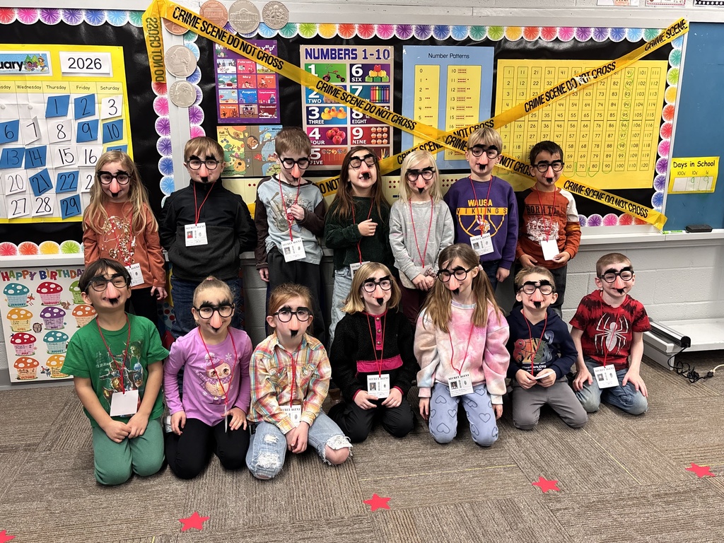 🕵️‍♀️🕵️‍♂️ 100th Day of School: SECRET AGENT STYLE! 🕵️‍♂️🕵️‍♀️  Our Kindergarten students walked into school today and were instantly upgraded to secret agents 😎🎒  🚨 Mission Alert: Evil and devious Agent #99 has stolen all the zeros in the school! The only way to save the 100th Day of School is to follow the clues, crack the case, and stop Agent 99 once and for all.  The search is on, the disguises are AMAZING 🥸, and the excitement is real! One kindergartener even said, 💬 “This is the best day ever!”  Good luck on your mission, Kindergarten agents—you’ve got this! 💯✨  #100thDayOfSchool #KindergartenFun #SecretAgentMission #FutureProblemSolvers #BestDayEver 💯🕵️‍♀️