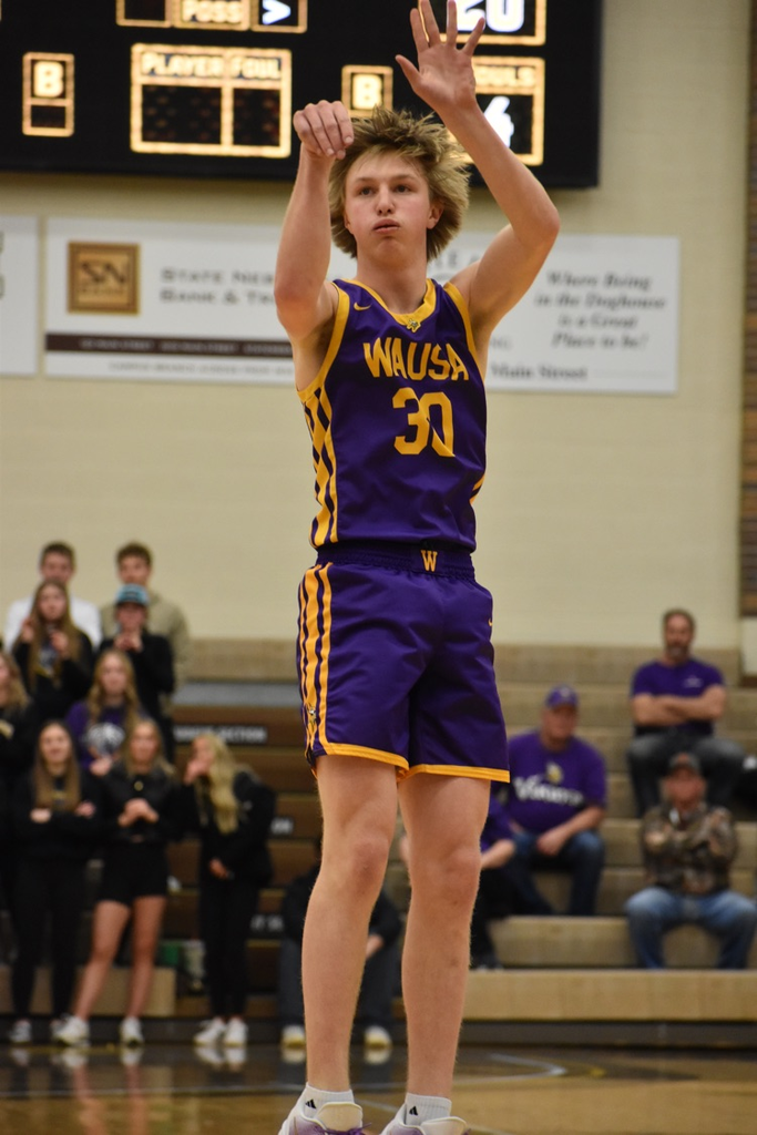 Wausa Public School 2026