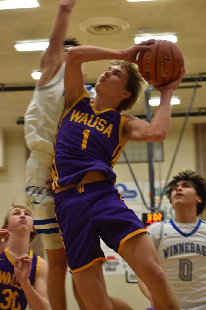 Wausa Public School 2026