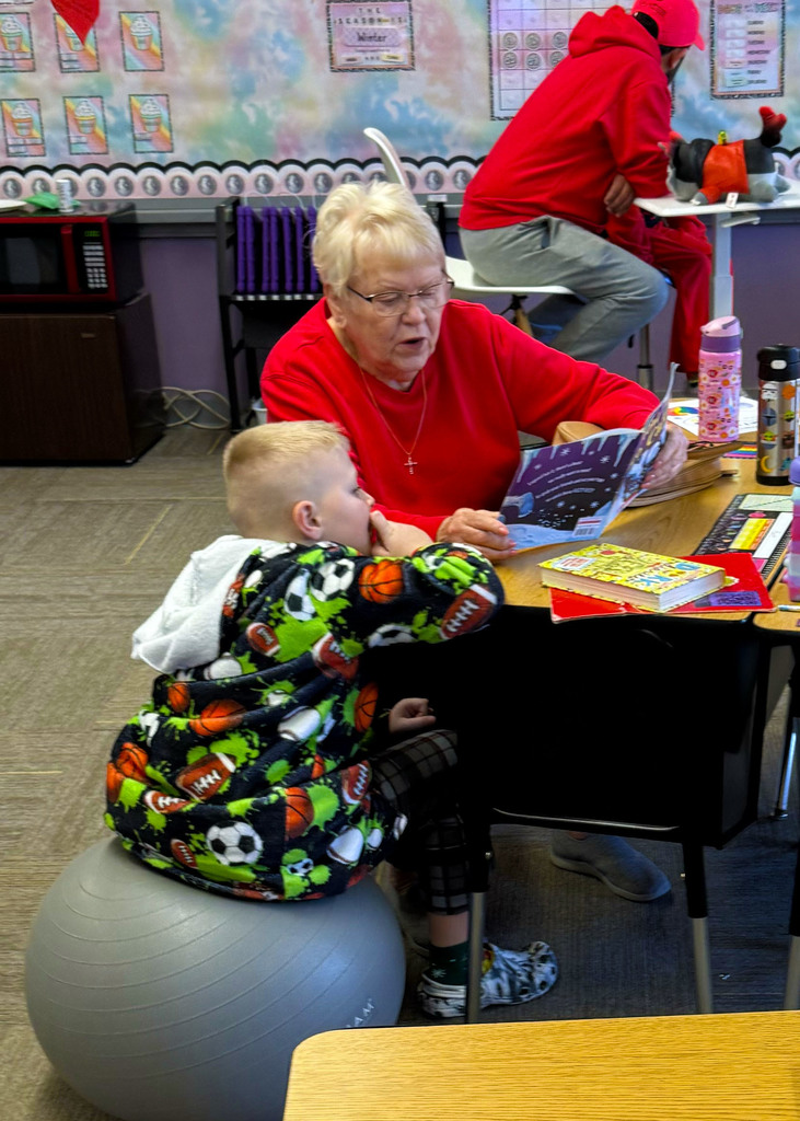 ❤️📚 Read Your Hearts Out Day at Wausa! 📚❤️ WHAT AN EPIC TURNOUT! Today our classrooms are filled with extra love as we welcome parents and family members to read alongside their students. There is something so powerful about seeing a child share a story with someone who matters most to them. These are the moments that build strong readers — and even stronger relationships. Thank you to our amazing families for partnering with us and making literacy a priority. We are so grateful for you! #WausaVikings #ReadYourHeartsOut #BuildingReaders #FamilyPartnership