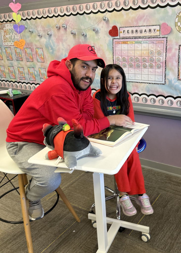 ❤️📚 Read Your Hearts Out Day at Wausa! 📚❤️ WHAT AN EPIC TURNOUT! Today our classrooms are filled with extra love as we welcome parents and family members to read alongside their students. There is something so powerful about seeing a child share a story with someone who matters most to them. These are the moments that build strong readers — and even stronger relationships. Thank you to our amazing families for partnering with us and making literacy a priority. We are so grateful for you! #WausaVikings #ReadYourHeartsOut #BuildingReaders #FamilyPartnership