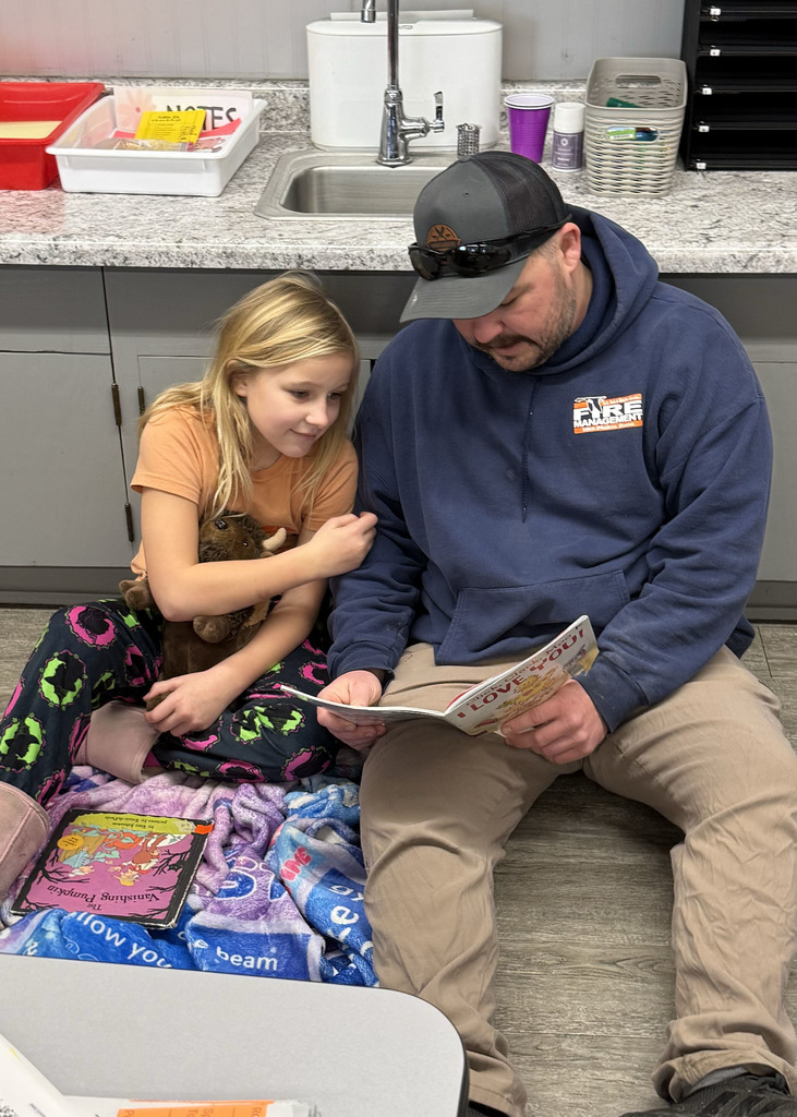 ❤️📚 Read Your Hearts Out Day at Wausa! 📚❤️ WHAT AN EPIC TURNOUT! Today our classrooms are filled with extra love as we welcome parents and family members to read alongside their students. There is something so powerful about seeing a child share a story with someone who matters most to them. These are the moments that build strong readers — and even stronger relationships. Thank you to our amazing families for partnering with us and making literacy a priority. We are so grateful for you! #WausaVikings #ReadYourHeartsOut #BuildingReaders #FamilyPartnership