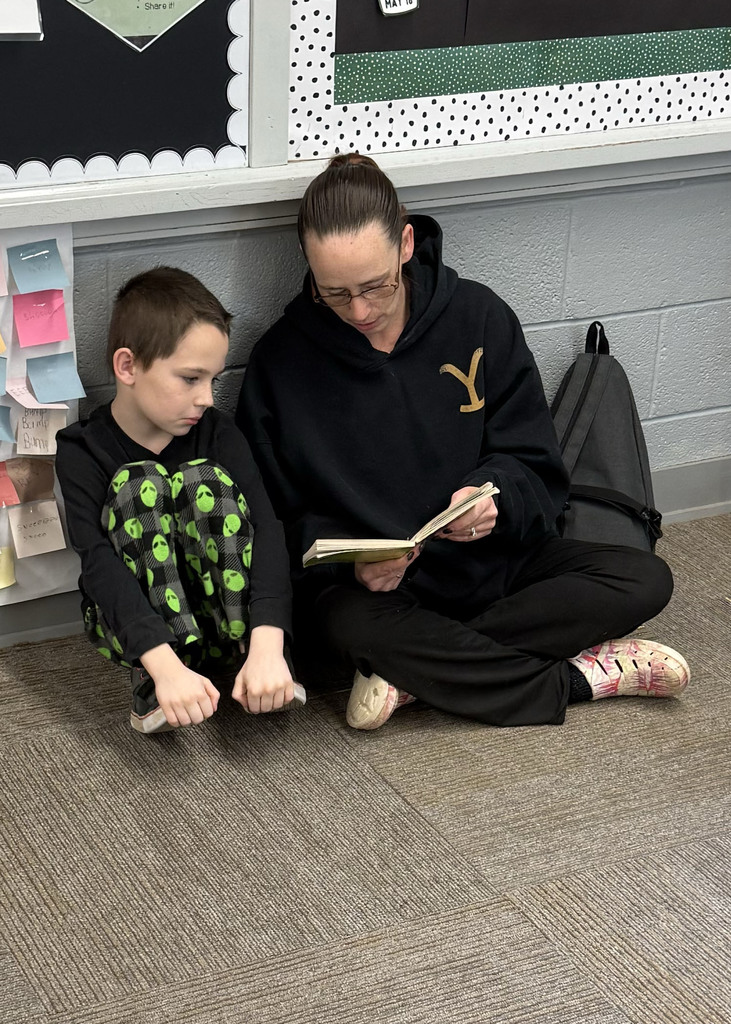 ❤️📚 Read Your Hearts Out Day at Wausa! 📚❤️ WHAT AN EPIC TURNOUT! Today our classrooms are filled with extra love as we welcome parents and family members to read alongside their students. There is something so powerful about seeing a child share a story with someone who matters most to them. These are the moments that build strong readers — and even stronger relationships. Thank you to our amazing families for partnering with us and making literacy a priority. We are so grateful for you! #WausaVikings #ReadYourHeartsOut #BuildingReaders #FamilyPartnership