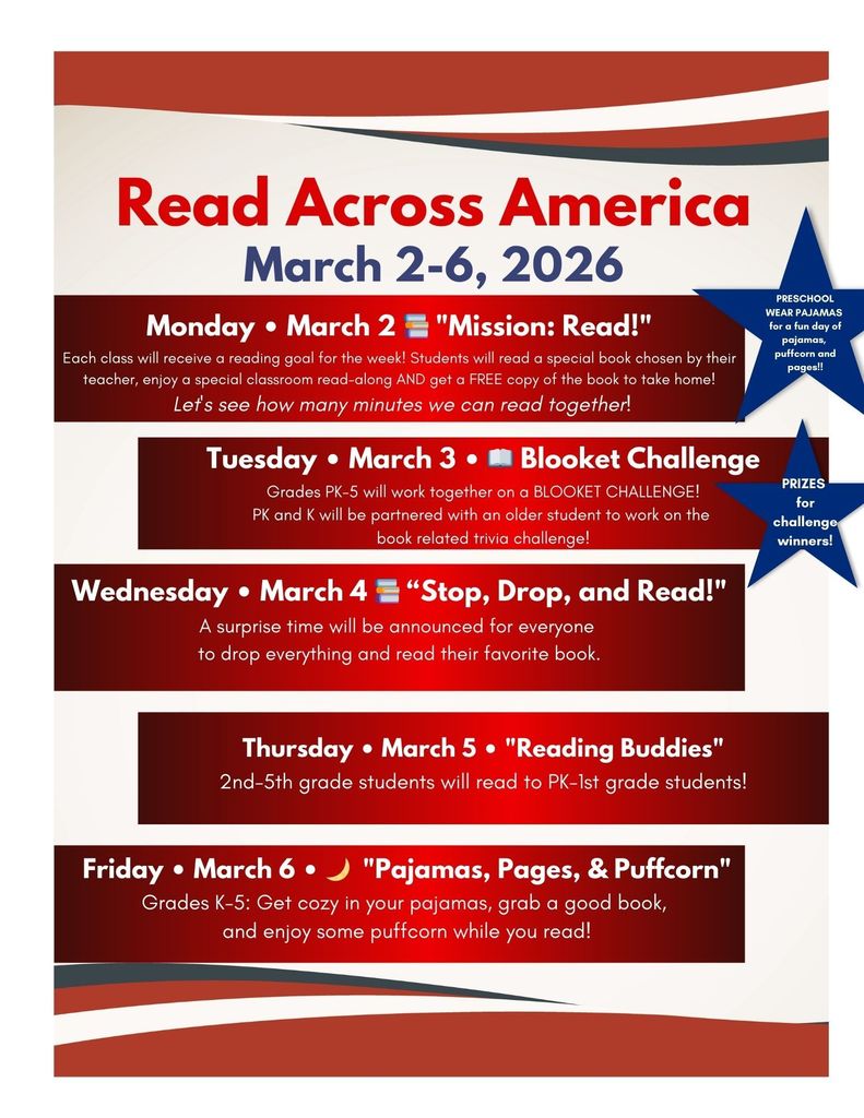 Read Across America!