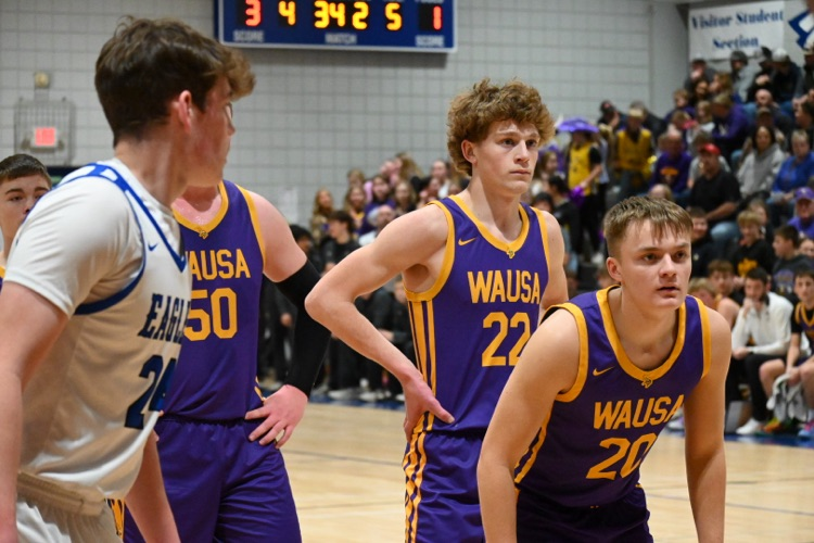 Wausa Public School 2026