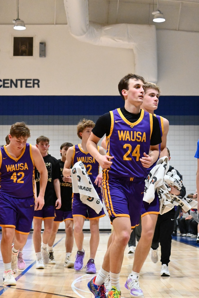 Wausa Public School 2026