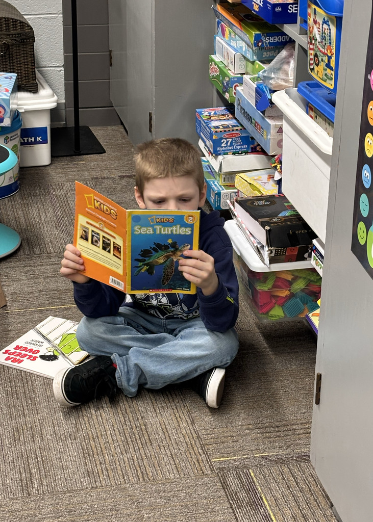 Reading Buddies Day Wausa Elementary Read Across America