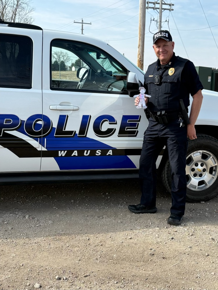 Flat Stanley Week in First Grade