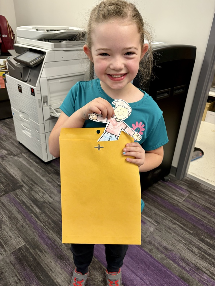 Flat Stanley Week in First Grade