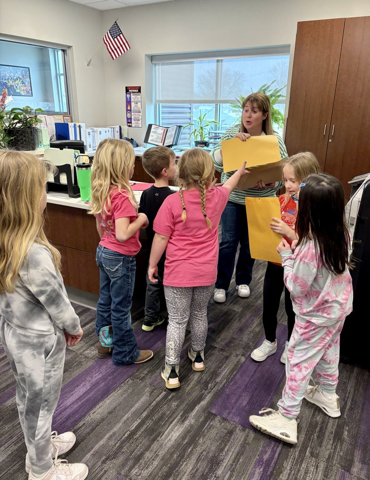 Flat Stanley Week in First Grade