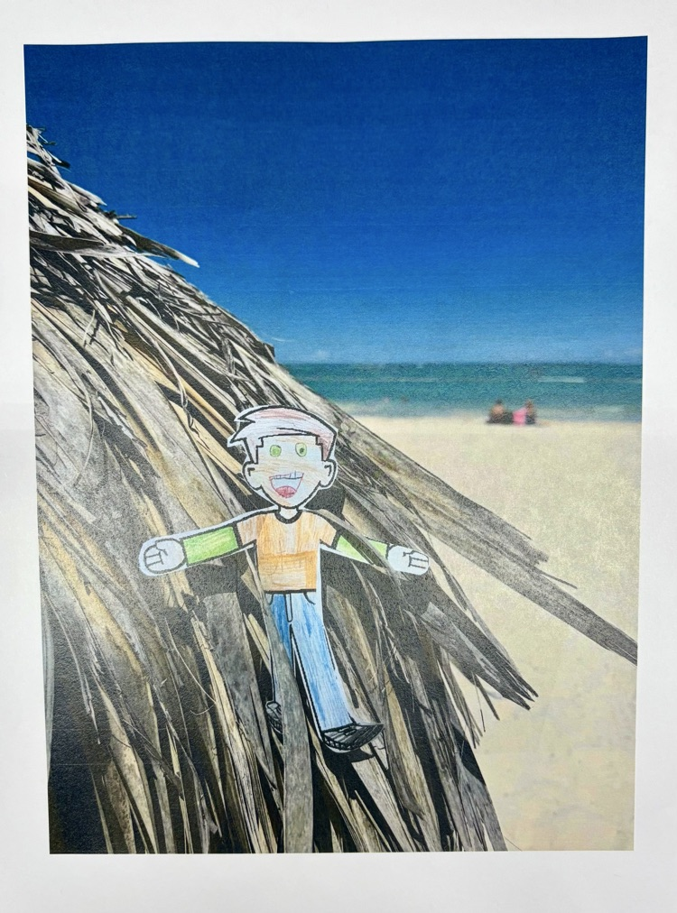 Flat Stanley Week in First Grade