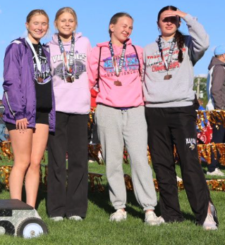 4x1 Relay
