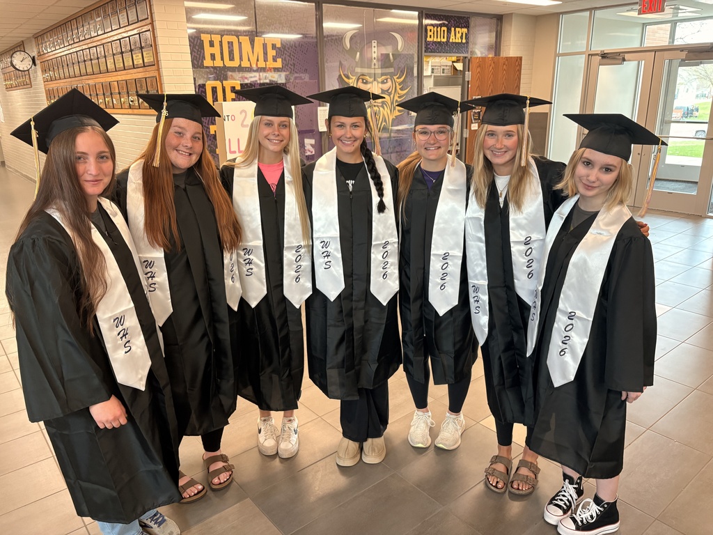 Wausa Viking Graduate images