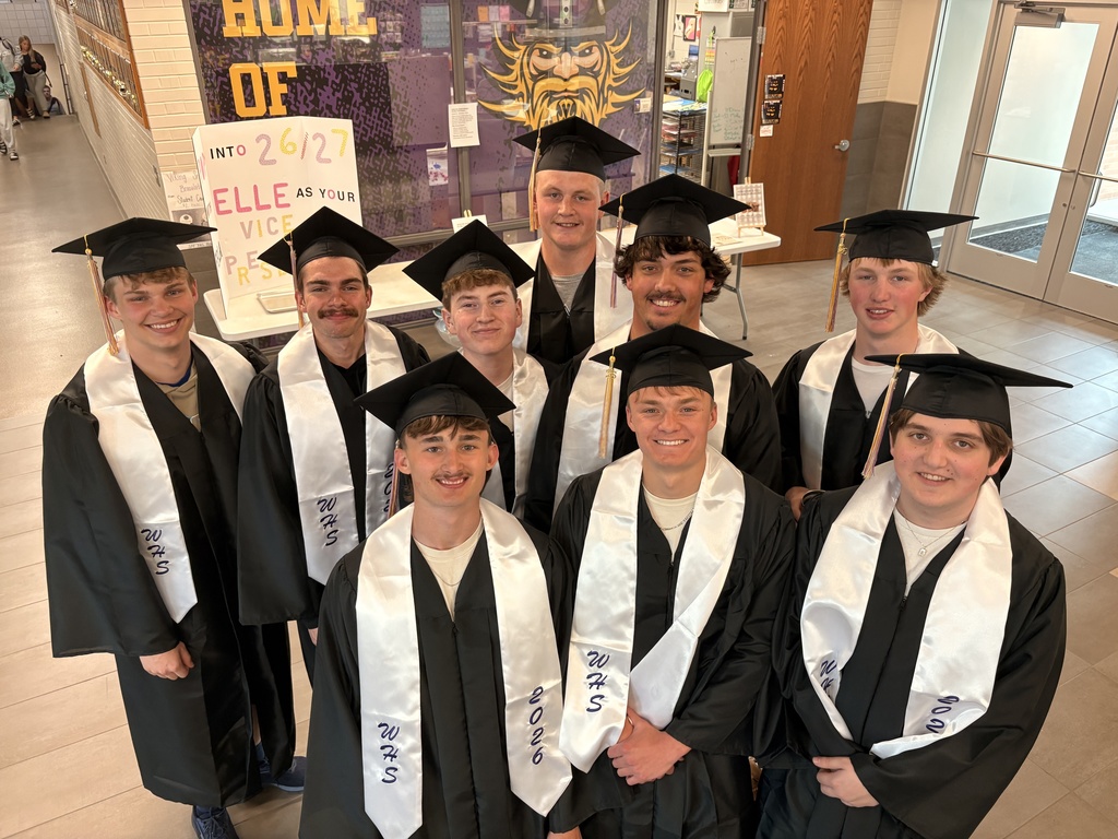 Wausa Viking Graduate images