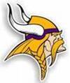Wausa Viking Logo