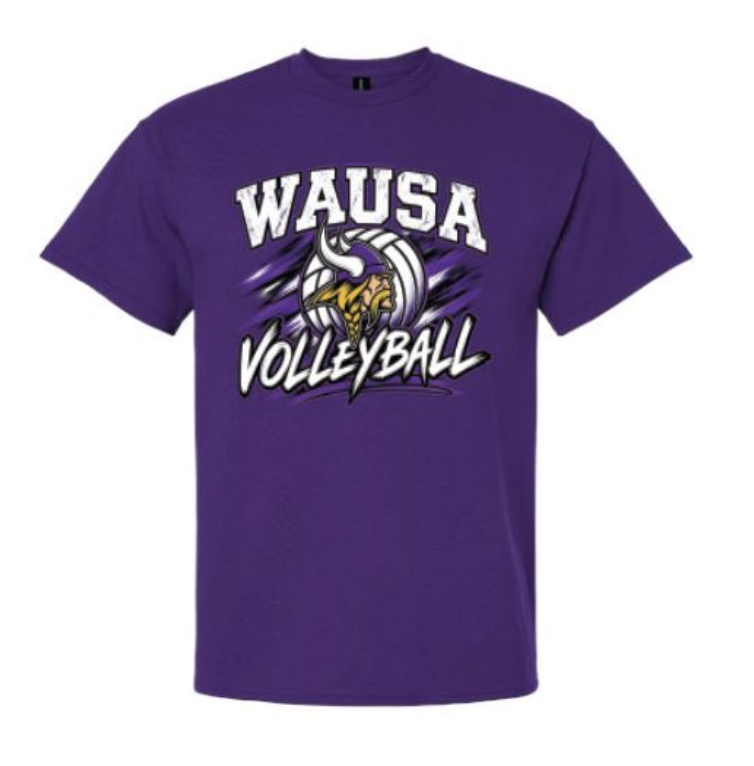 Wausa Viking Apparel