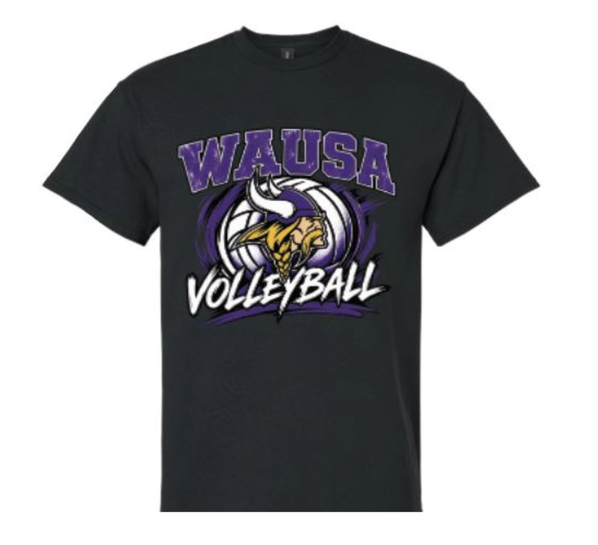 Wausa Viking Apparel