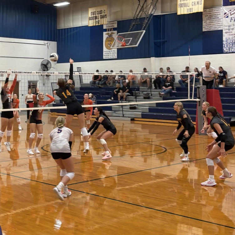 Hallie K with the kill