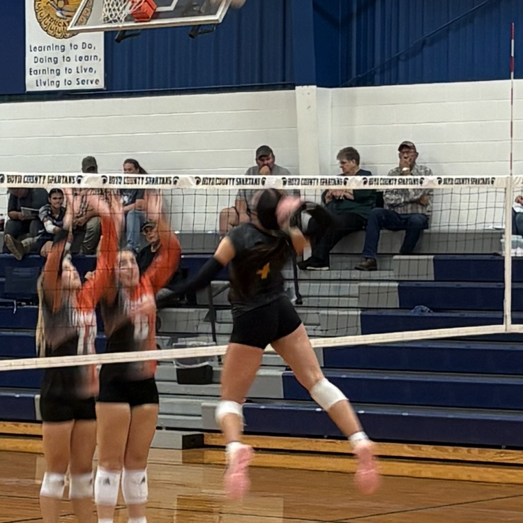 Reagan G with the kill.