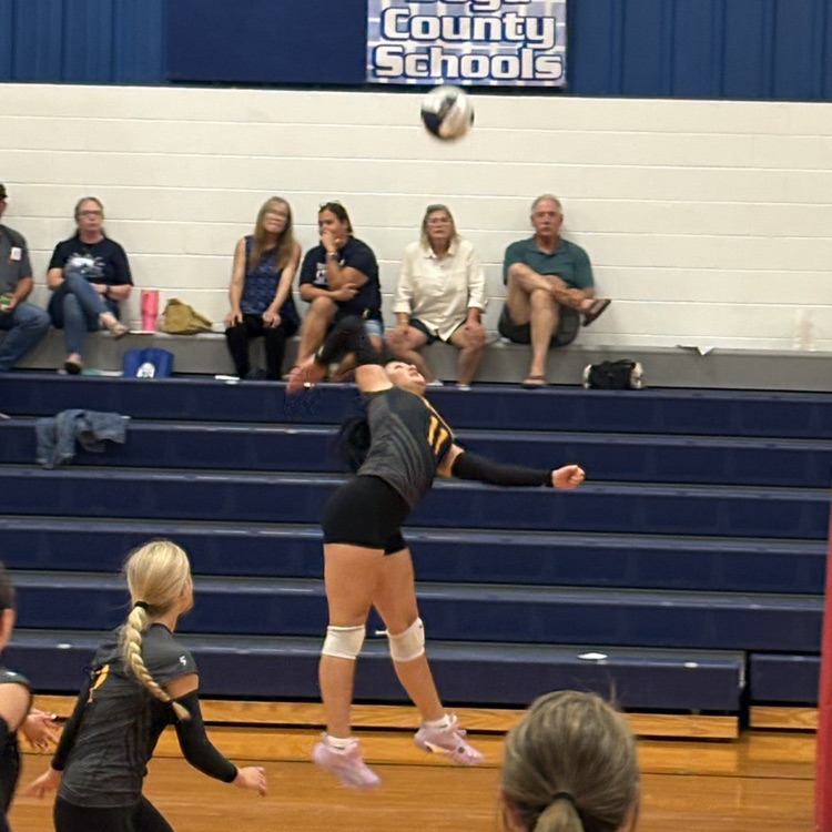 Jaidynn T with the kill