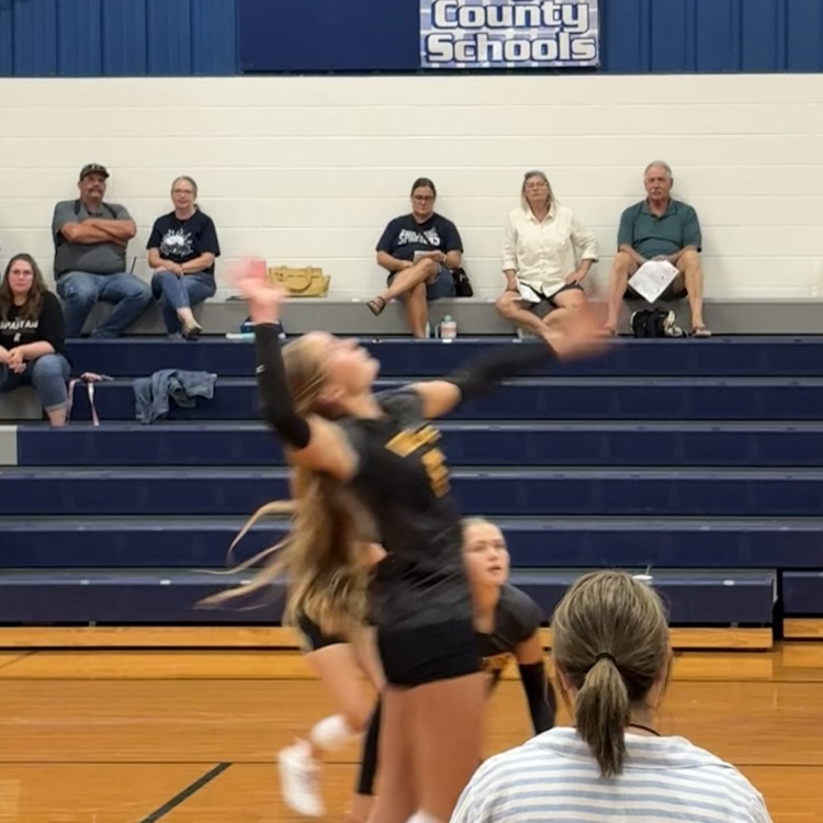 Carlie K with the kill