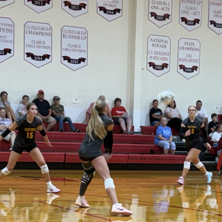 Kennedy G with the pass!