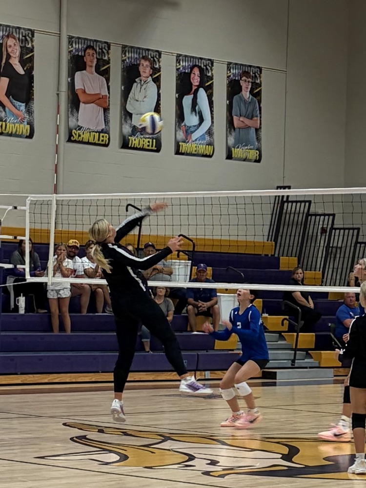 Burkley C with the kill