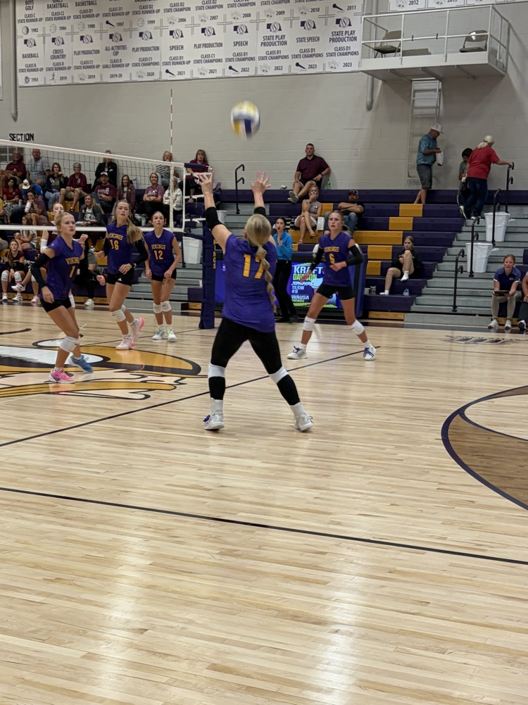 Kali S with the pass