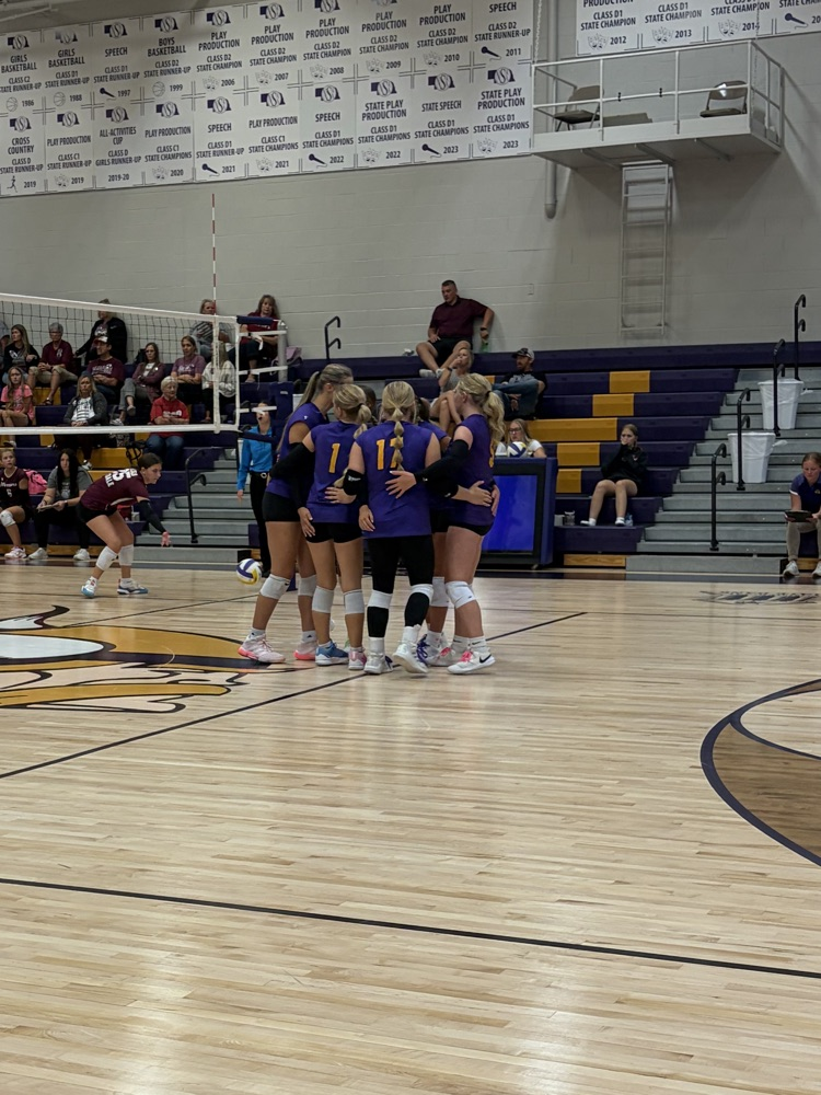 Viking Huddle