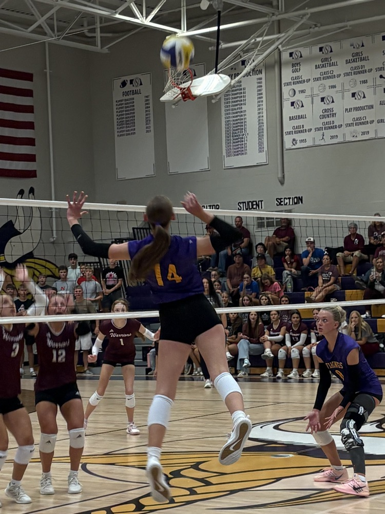 Hallie K with the kill