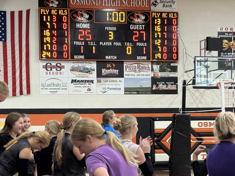 scoreboard 25-27