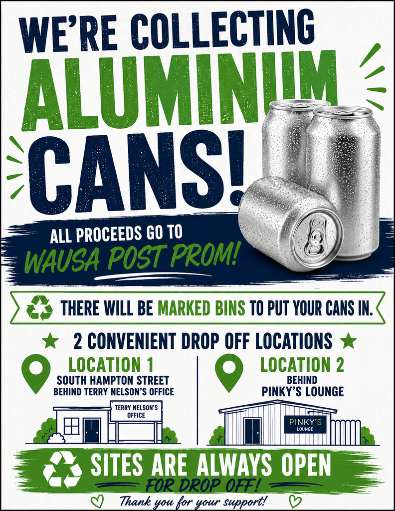 Cans