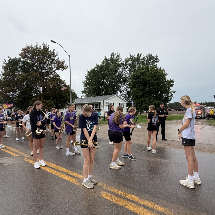 band in line