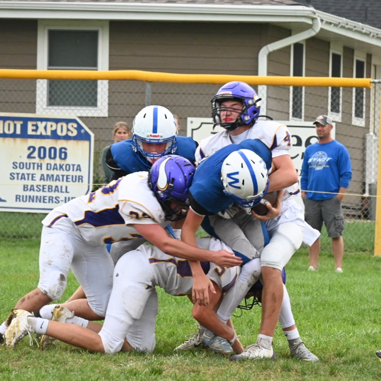 football tackle