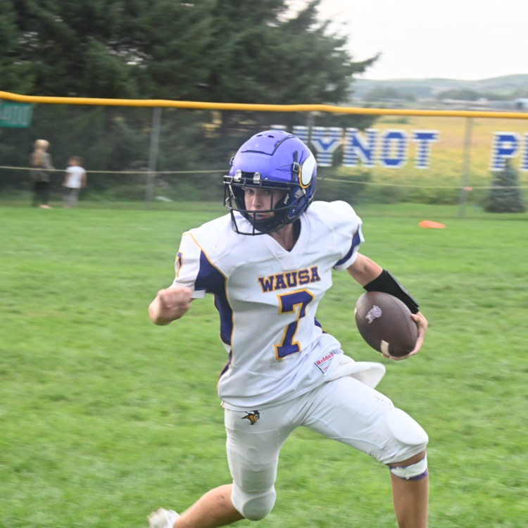 football run