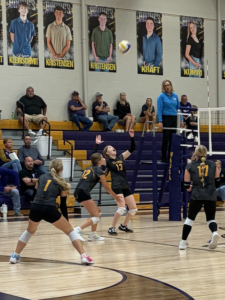 Rory J with the kill