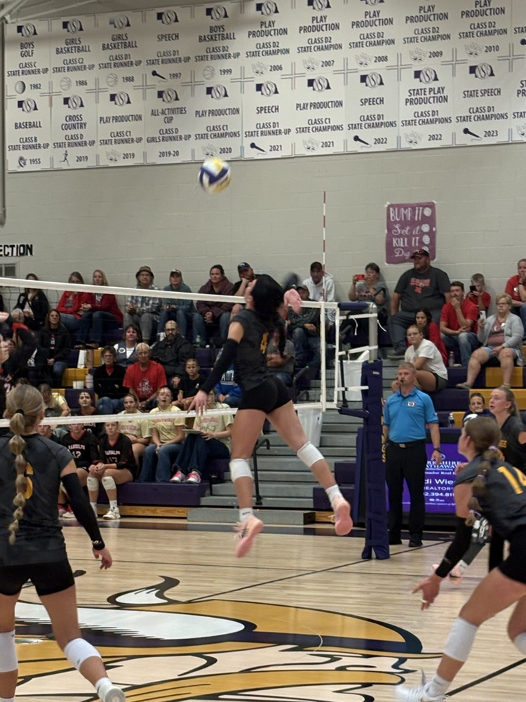 Reagan G with the kill