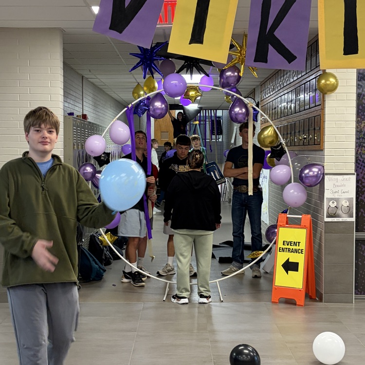 senior hallway