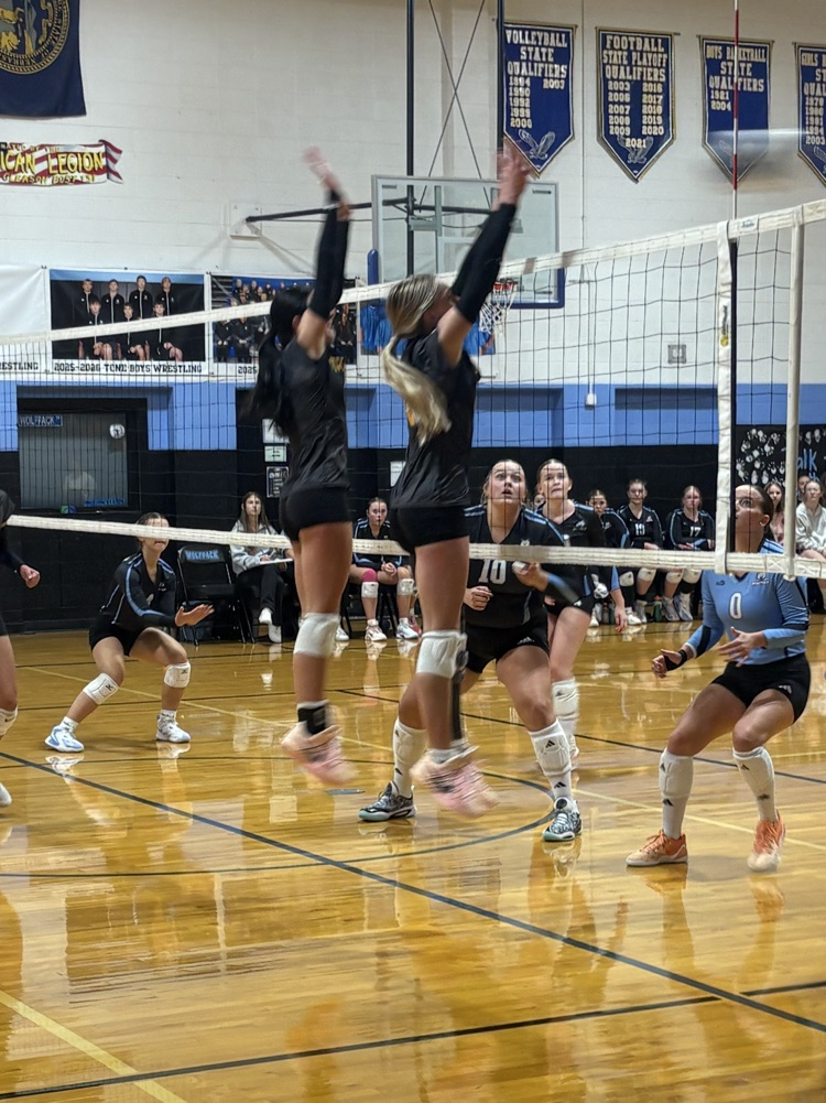 Gillilan girls on the block.