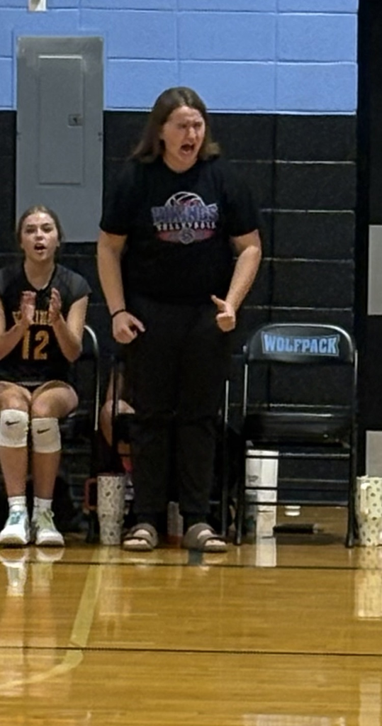 Syd H is pumped up