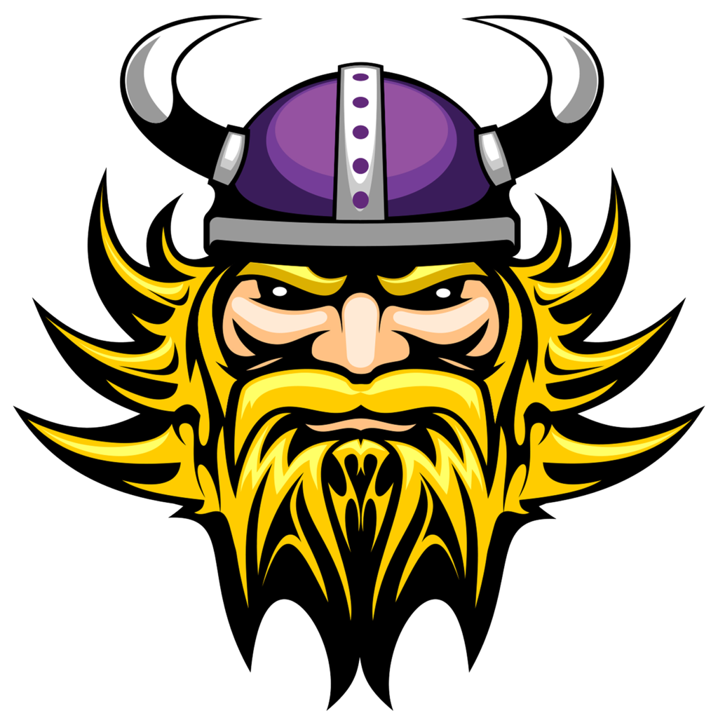 Wausa Public Schools Viking Logo