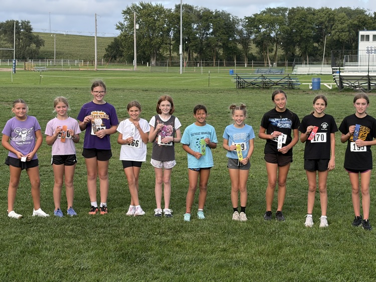 5/6 girl runners