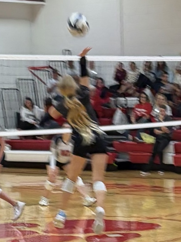 Kendra K on the kill